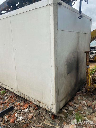 Будка от исузу