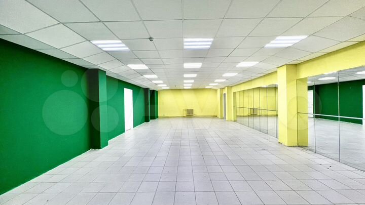 Помещение 156.8 м²