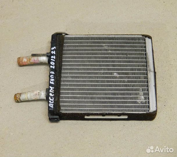 Радиатор печки Hyundai Accent I (X3) G4EK