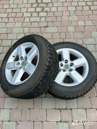 Firestone Ice Cruiser 7 215/60 R16