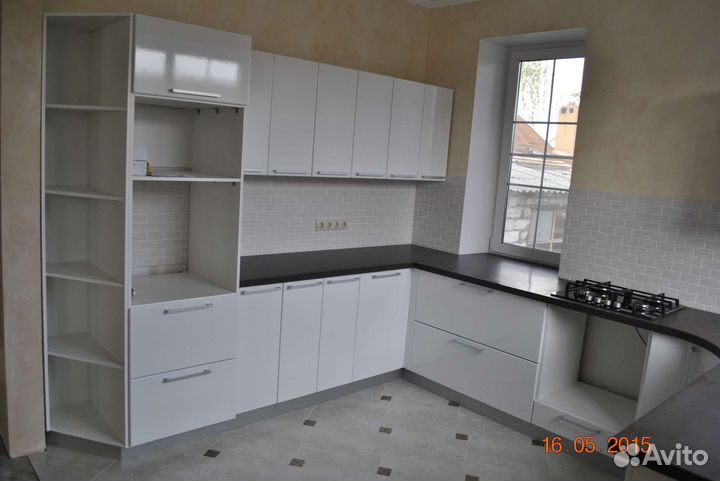 Кухни на заказ