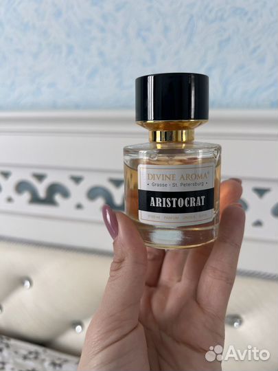 Туалетная вода