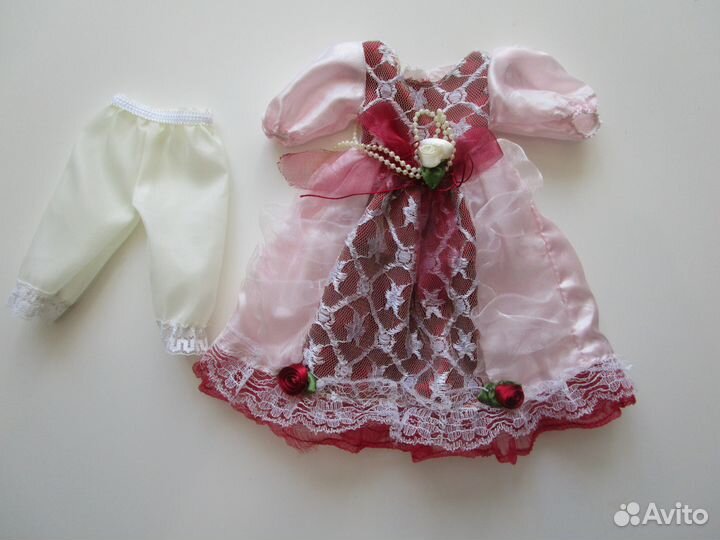 Одежда для кукол