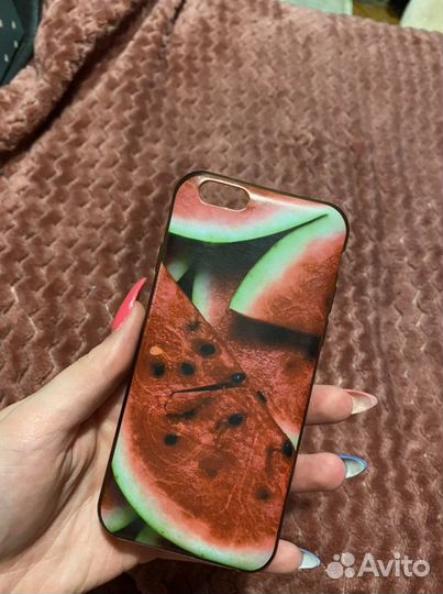 Чехол на iPhone 6s