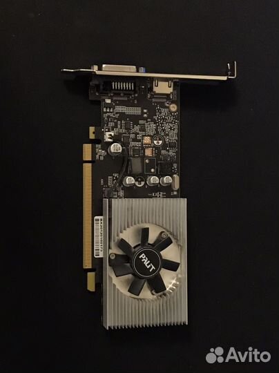 Gt 1030, gddr5, 2gb