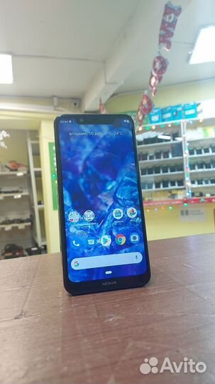 Nokia 5.1 Android One, 3/32 ГБ