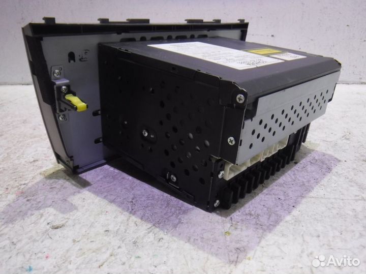 Магнитола Тойота Camry XV40