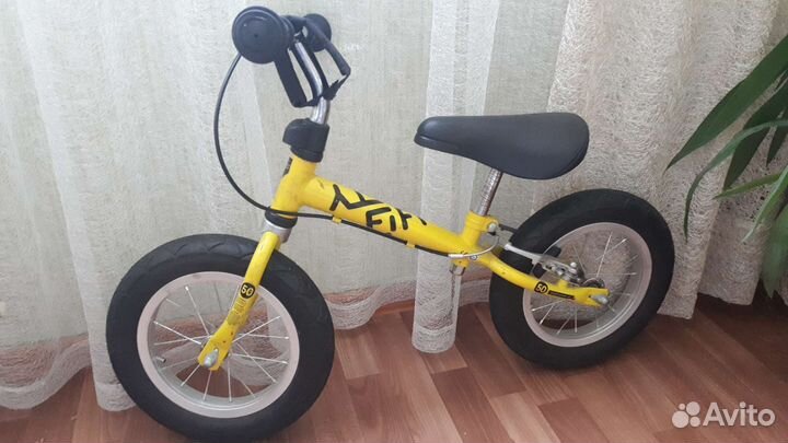 Беговел фирменный yedoo 50 б/у