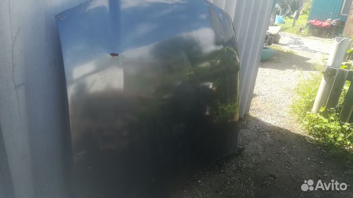 Капот калдина тоёта