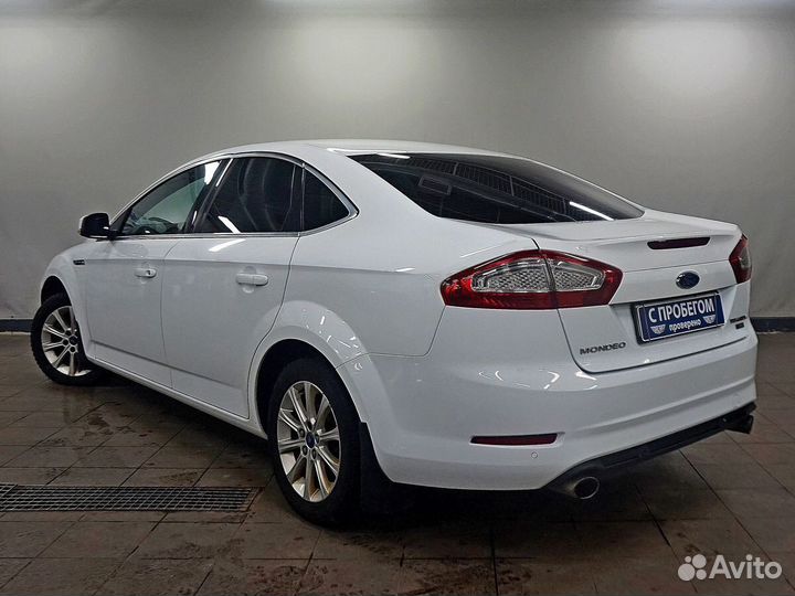 Ford Mondeo 2.0 AMT, 2014, 150 000 км