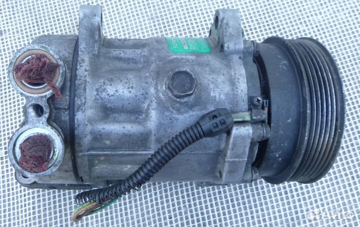 Компрессор кондиционера SD7V16