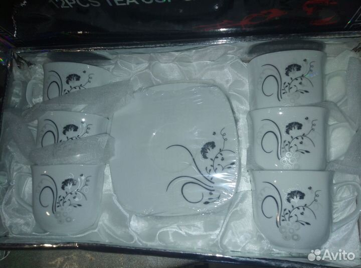 Чайный сервиз