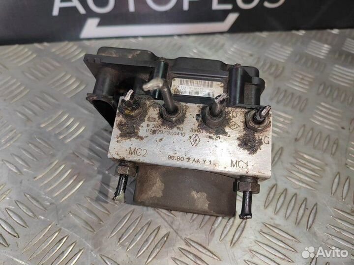 Блок ABS Renault Logan 1.6 2004-2016