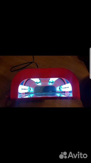 Продаю лампу 36 Вт