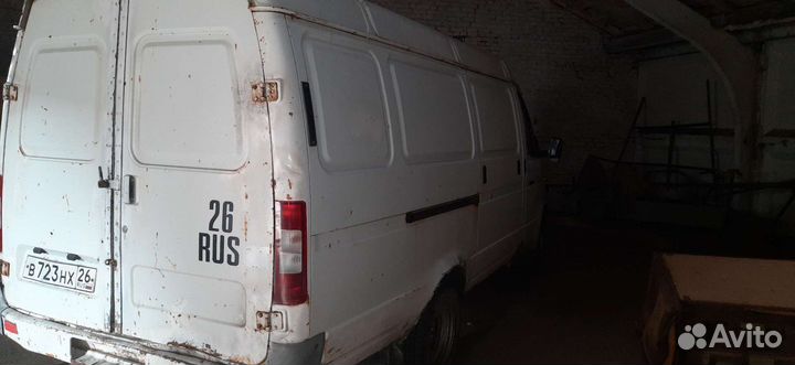 Газель для перевозки