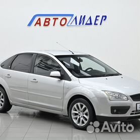 Ford Focus 2.0 МТ, 2006, 228 000 км