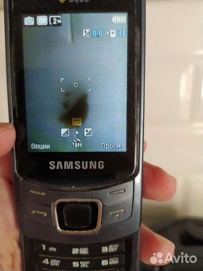 Телефон Samsung GT-C6112