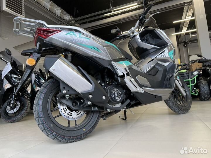 Promax-honda ADV 250(49) EFI (Inspired by honda)