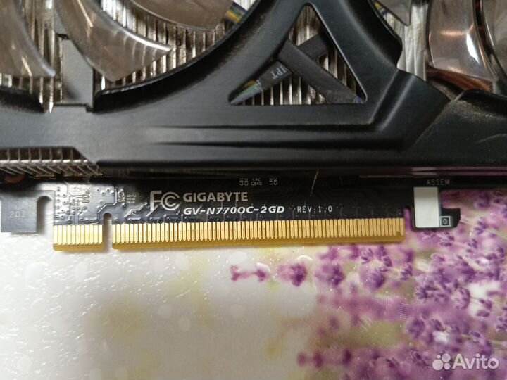 Видеокарта