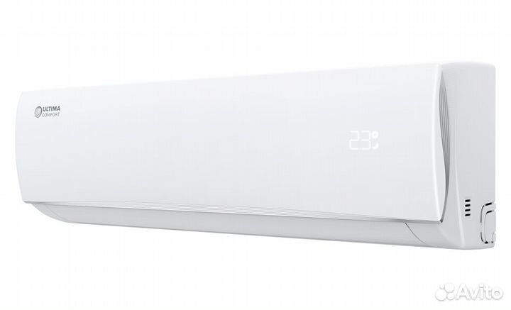 Кондиционер сплит система доставка и установка Ult