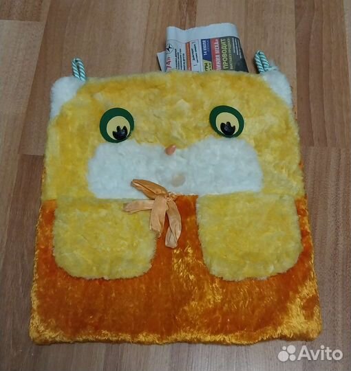 Авоськи и газетница СССР