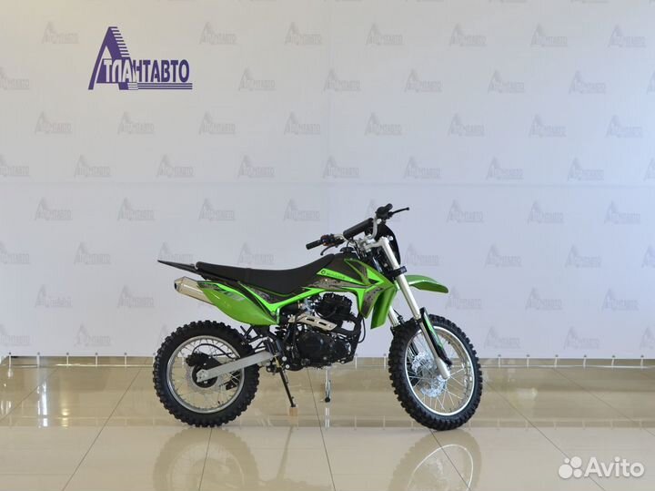 Мотоцикл Кросс RZ200 MotoLand