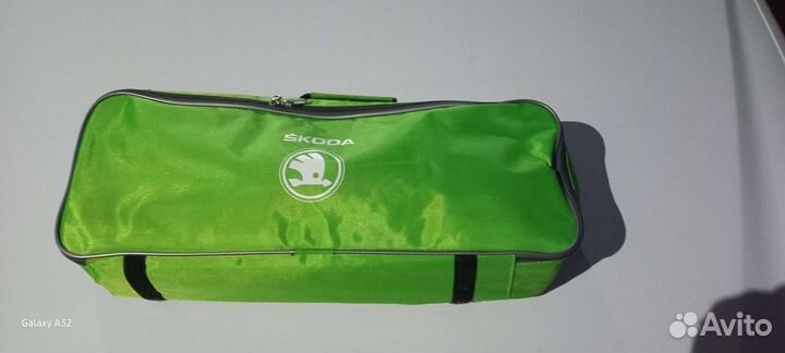 Оригинальный набор автомобилиста Skoda