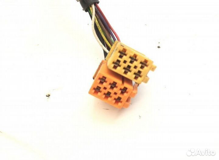 Переключатель поворотов Man Neoplan