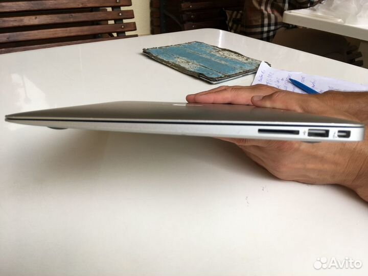 MacBook Air 13 дюймов начало 2014 года