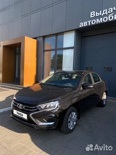 LADA Vesta 1.6 МТ, 2023