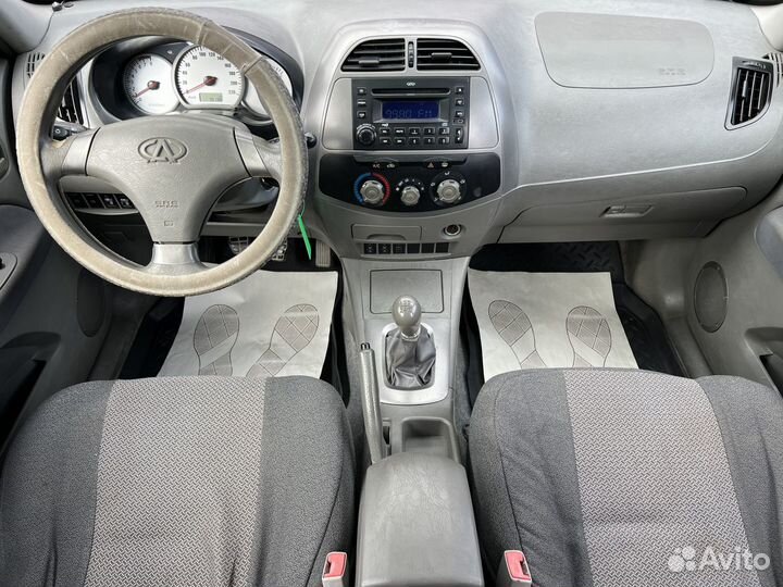 Chery Tiggo (T11) 1.8 МТ, 2010, 70 000 км