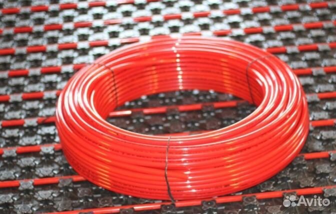 Труба теплого пола 16 Рехау/Rehau