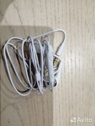 Наушники оригинальные самсунг