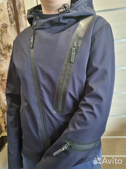 Куртка демисезонная мужска, подростковая 44-46