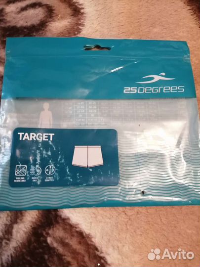 Шорты для плаванью