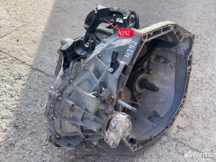 Коробка (МКПП) Renault Scenic Laguna 1.5 DCI K9K