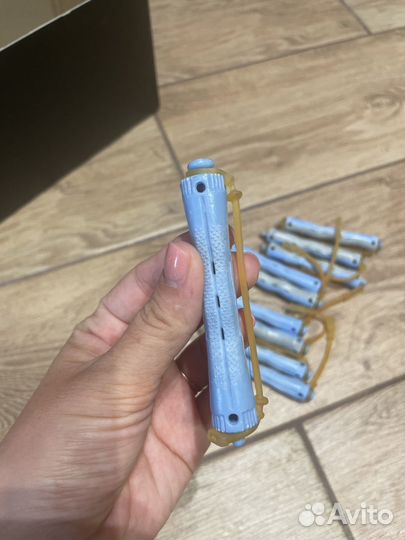 Коклюшки для химической завивки