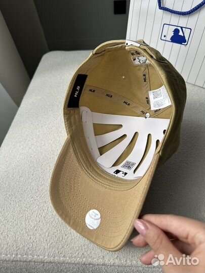 Кепка бейсболка new era оригинал mlb