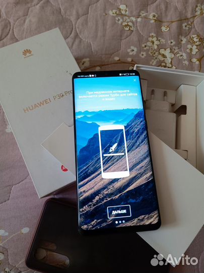 HUAWEI P30 Pro, 8/256 ГБ