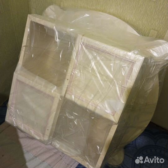 Полка для детской lazurit