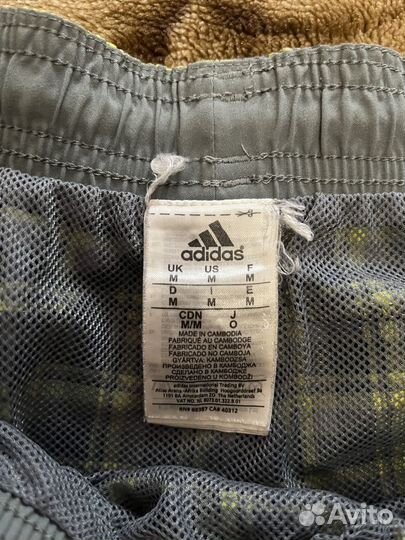 Шорты adidas мужские