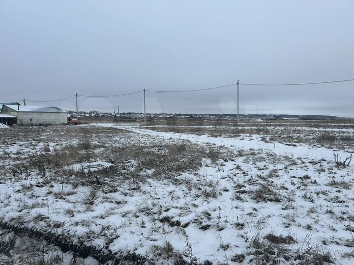 Участок 10 сот. (ИЖС)