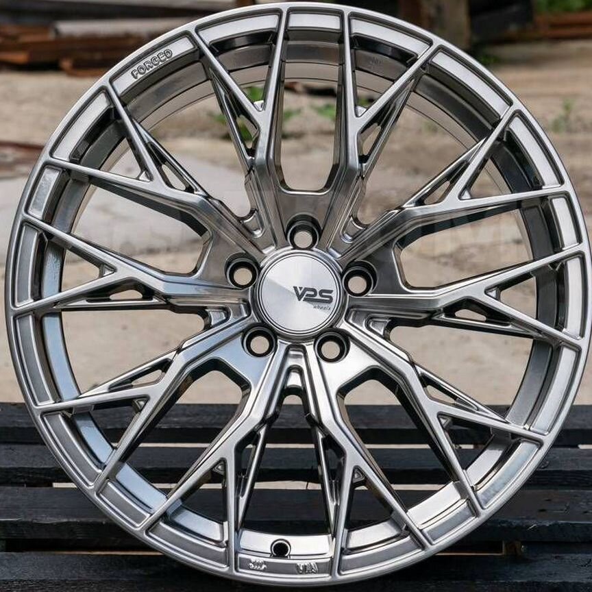 Литые диски Zumbo Wheels 7.5×R17 5×100