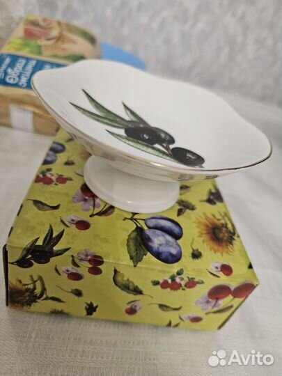 Посуда для оливок