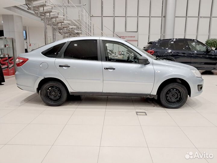 LADA Granta 1.6 МТ, 2017, 152 001 км