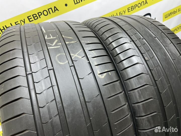 Pirelli P Zero PZ4 275/35 R21 100R