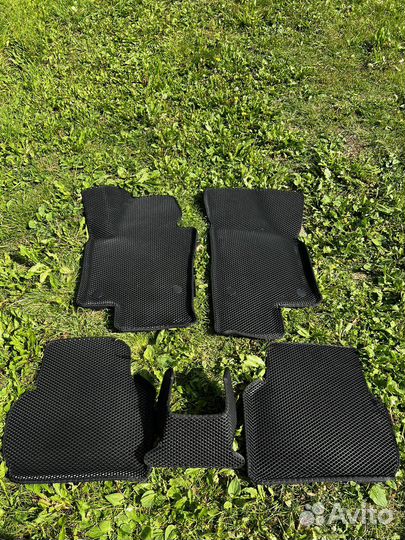 Эво коврики Volksvagen Jetta 7