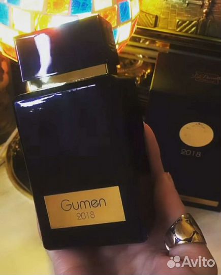 Tiziana Terenzi Gumin Арабский парфюм