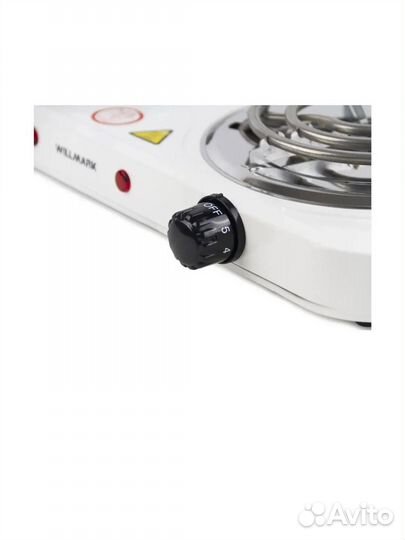 Плита электрическая настольная (2-конф.спираль )