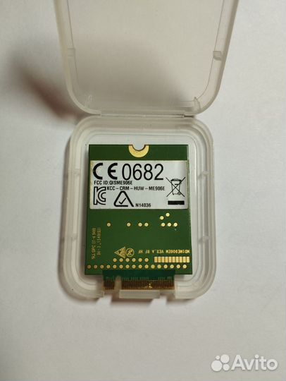 4G LTE модем huawei для ноутбуков
